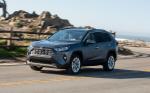 Toyota RAV4 Limited 2018 года (NA)